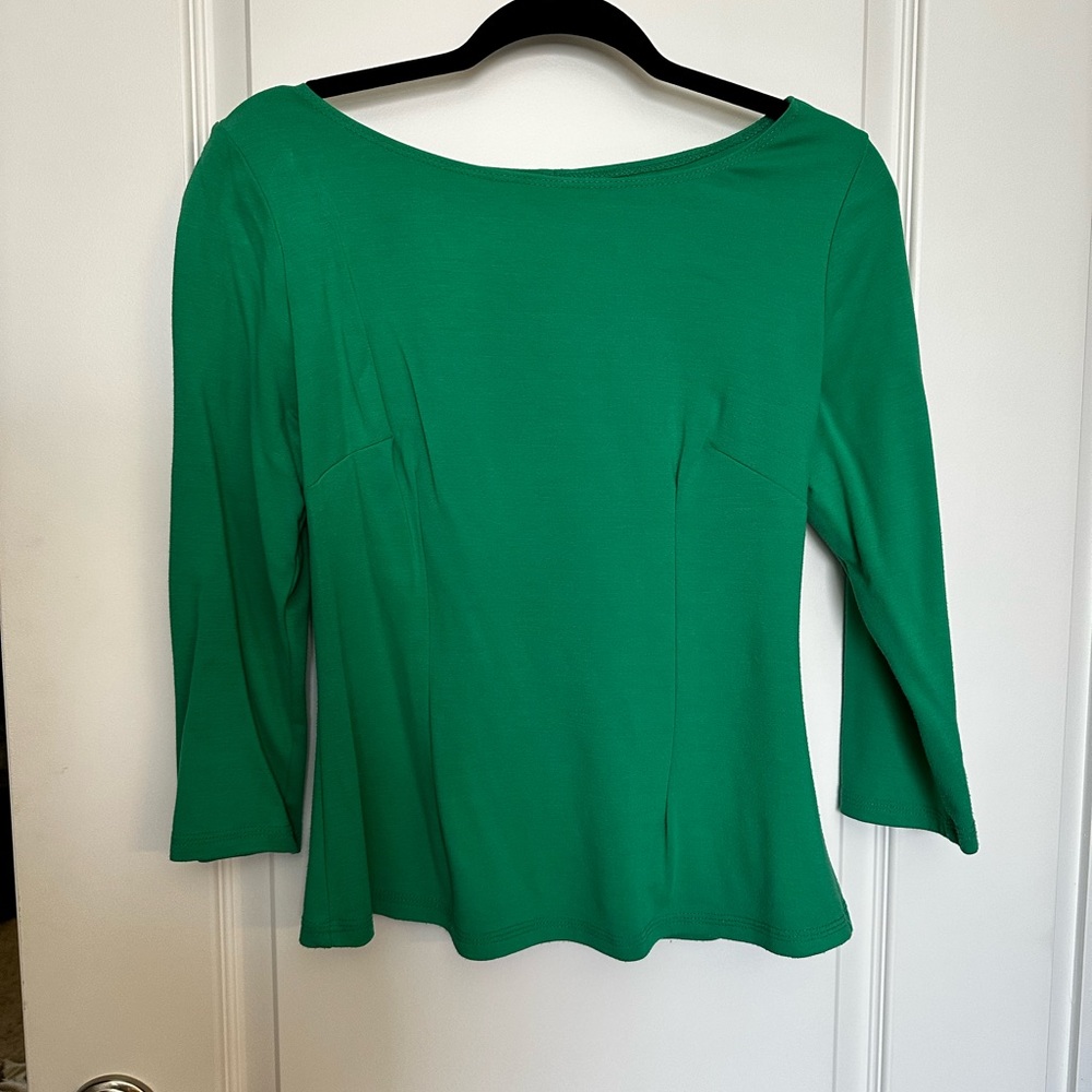 Pinup Girl Clothing sabrina top XL